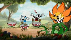 Why Cuphead for Xbox's intense difficulty is a good thing