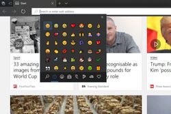 Here's how you can pick emoji in non-US versions of Windows 10