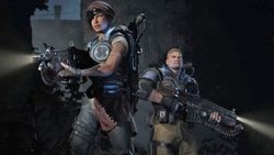 Gears of War 4 is coming to Xbox Game Pass in December