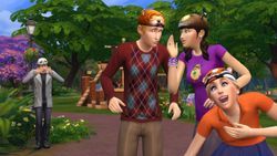 The Sims 4 trial now live on EA Access