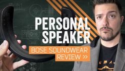 Bose SoundWear Review: MrMobile's first wearable speaker
