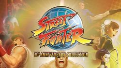 Street Fighter 30th Anniversary Collection lands on Xbox One in May 2018