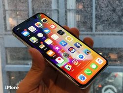 Apple's iPhone X looks familiar to older mobile devices