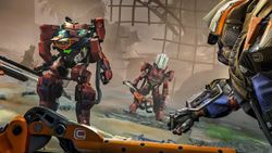The Surge: A Walk in the Park Xbox One review
