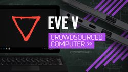 Eve V review: MrMobile's first crowdsourced PC (video)