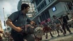 Dead Rising studio Capcom Vancouver shuts down
