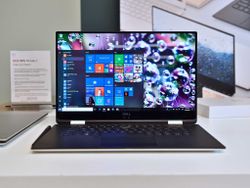 This is the new Dell XPS 15 2-in-1!