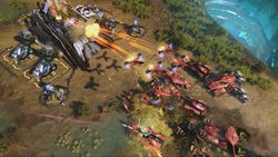 Halo Wars 2 gets popular ‘Fort Jordan’ map