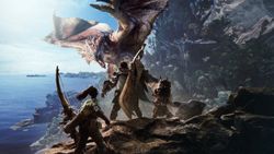 Monster Hunter 6 possibly leaked with a 2023 launch window