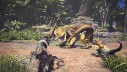 Monster Hunter: World Xbox One pre-load live, day one patch detailed