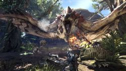 Preview: Monster Hunter: World delivers killer co-op on Xbox One