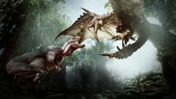 Monster Hunter: World gets free trial on Xbox One