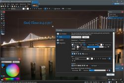 Paint.NET gets dark theme and improved high DPI support