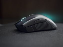 Razer Mamba HyperFlux mouse is fully wireless