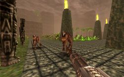 Turok remastered could be headed to Xbox One soon