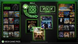 Six-month Xbox Game Pass subscriptions now 50% off at Amazon UK