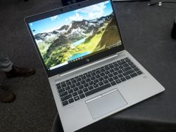 HP's EliteBook 800 brings high fashion to the business crowd