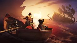 Sea of Thieves Season 5 is almost here with a treasure trove of features