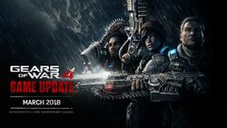 Gears of War 4 adds 11 new achievements with March update
