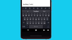 Big SwiftKey update brings new languages, Toolbar, stickers, and more