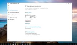 Is Windows Defender enough to protect a PC from outside threats?