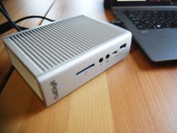 The CalDigit TS3 Thunderbolt 3 dock does so much and is on sale for $200