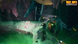 Deep Rock Galactic is testing cross-play and Xbox Play Anywhere support