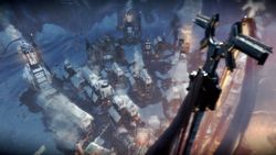 Save humanity from the frozen brink in Frostpunk