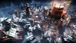 Popular strategy game 'Frostpunk' hits Xbox One in October