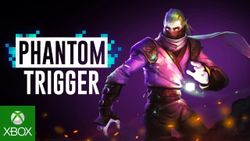 Phantom Trigger is a neon-filled slasher with Xbox Play Anywhere support