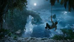 Shadow of the Tomb Raider screenshots appear on Amazon