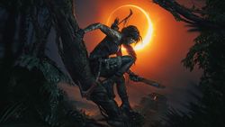 New Shadow of the Tomb Raider trailer is grim and gritty