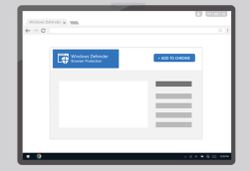 Microsoft releases Windows Defender Browser Protection extension for Chrome