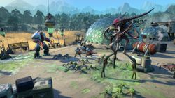 Strategy game ‘Age of Wonders: Planetfall’ goes up for preorder for Xbox