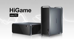 CHUWI’s mini HiGame PC is expected to hit Indiegogo soon