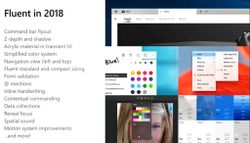 Microsoft details new improvements coming to its Fluent Design System