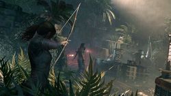 Shadow of the Tomb Raider runs at 4K 30 FPS on Xbox One X