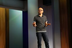 'Microsoft is on the right side of history' according to CEO Satya Nadella