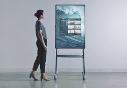 Windows Core OS for Surface Hub 2 isn't coming anytime soon