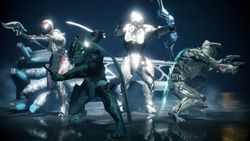 Warframe gets long-awaited 'Beasts of the Sanctuary' update on Xbox One
