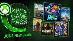 Technomancer, Wasteland 2, and more headed to Xbox Game Pass in June