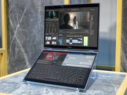 The ASUS Project Precog concept is exactly the insane laptop future we need