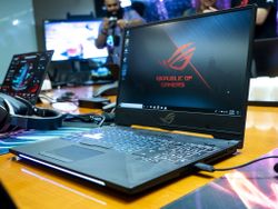 ASUS's new gaming laptops are the best kind of intense