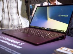 ASUS's new ZenBook S is thin and light without skimping on specs