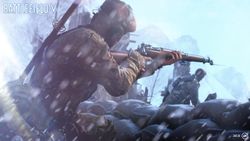 Battlefield V trial available early to EA Access members