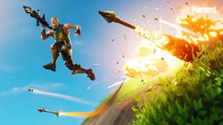 Fortnite headlines Xbox One mouse and keyboard launch lineup