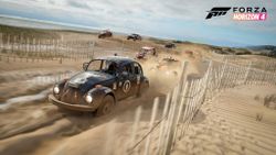 Forza Horizon 4 features some story-based gameplay