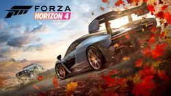 Forza Horizon 4 expansions launch in December 2018 and early 2019