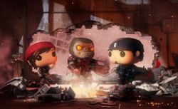 Gears Pop! full Xbox Achievements revealed, coming to mobile and Windows 10