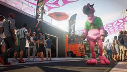 Hitman 2 features remastered locations from prequel